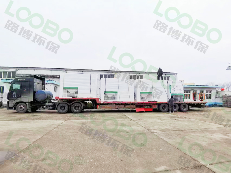 高效濾筒除塵一體機，改善車間空氣質量，提升生產效率